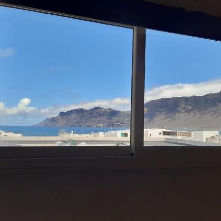Villa Casa Salitre Famara Esterno foto
