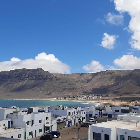 Villa Casa Salitre Famara Esterno foto