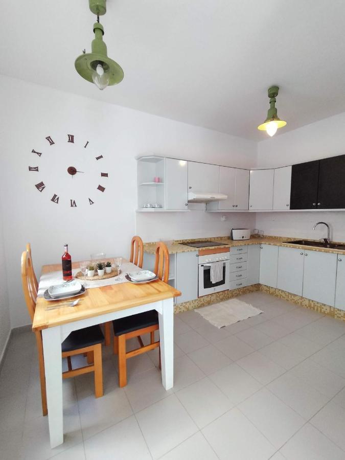 Villa Casa Salitre Famara Esterno foto