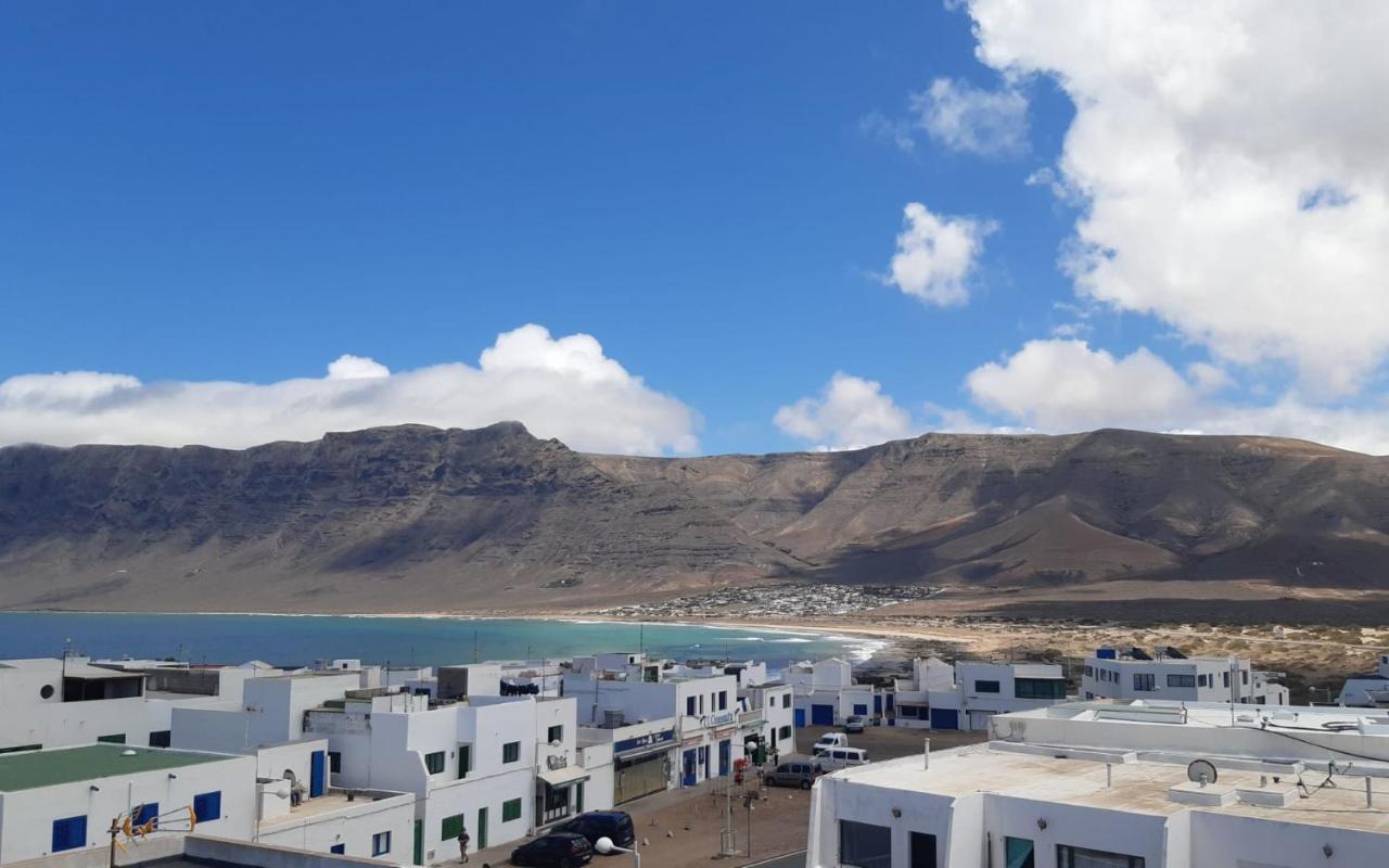 Villa Casa Salitre Famara Esterno foto